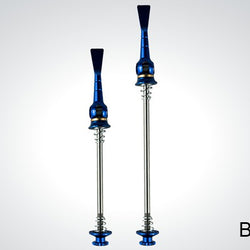 TIPSUM KTER-15 100 / 135 MM QUICK RELEASE LEVER FRONT / REAR SET|TIPSUM KTER-15 100 / 135 MM クイックリリースレバー前後セット