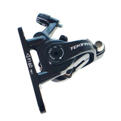 Tektro MD-C550 Flat Mount Mechancial Road Disc Brake Caliper Front/Rear or Pair