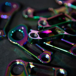 CVL-QR1 Direct Mount Rear derailleur Hanger for Cervelo | CVL-QR1 Cervelo用 ダイレクトマウント リアディレイラーハンガー