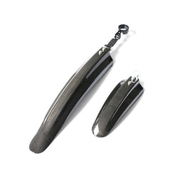 DCY MG-003 FULL CARBON MUDGUARD FRONT-REAR SET| DCY MG-003 フルカーボン 泥除け 前後セット