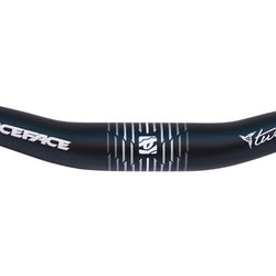 RACE FACE TURBINE 31.8MM × 725MM ALUMINUM ALLOY MOUNTAIN BIKE RISER HANDLEBAR BLACK|RACE FACE TURBINE 31.8MM × 725MM MTB用 アルミ製 ライザーバー ブラック