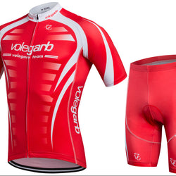 VOLEGARB RP-026 SHORT SLEEVE JERSEY & CYCLING SHORTS SET|VOLEGARB RP-026 半袖サイクルジャージ＆レーパン上下セット