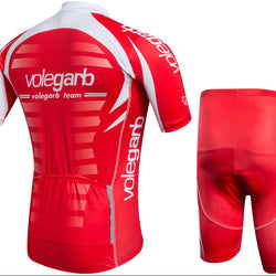 VOLEGARB RP-026 SHORT SLEEVE JERSEY & CYCLING SHORTS SET|VOLEGARB RP-026 半袖サイクルジャージ＆レーパン上下セット