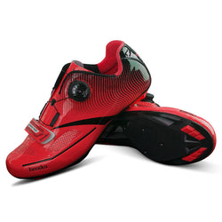 Boodun Cycling shoes SPD-SL | Boodun SPD-SL対応ロードシューズ  自転車靴 マウンテンバイクシューズ ビンディングシューズ サイクリングシューズ