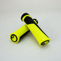 Ergon Lock-on GE1 MTB Road Bicycle Bike Grip Black or Lemon Green