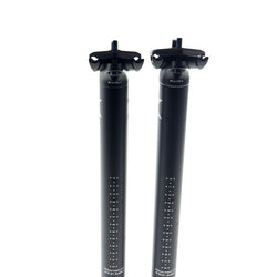 Kore Torsion Bike Seatpost Zero offset 31.6/30.9 x 350mm MTB Road Bike