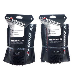 Vittoria Mezcal III G2.0 4C XC-Trail/TNT 29x2.6"/29x2.35"/26x2.1" 1 or 2 tire