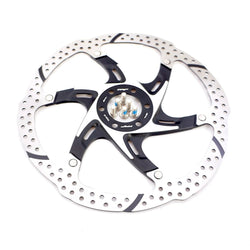 TRP TRP-33  MTB Mountain Road Bike 2-Piece Disc Brake Rotor 180/203mm HY/RD Spyre