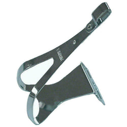 MKS Toe Clip Steel Classic Pedal Clip Fixed Gear M/L