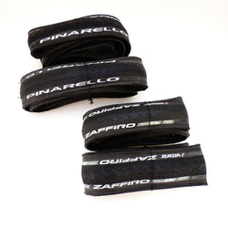 Vittoria Zaffiro Limited Edition Pinarello 700x23C/25C Road Bike Folding Tires