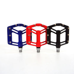 Wellgo MG6 Magnesium 9/16" BMX MTB Bike Pedals VS XPEDO XMX24MC 3 Colors