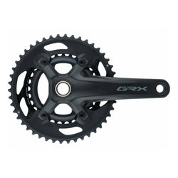 Shimano GRX FC-RX600 Bike Crankset 2x11-speed - 46/30 Teeth 172.5mm