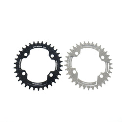 Kore Stronghold N/W Chainring AL7075-T6 Full CNC 34T Fit Shimano XTR-M9000
