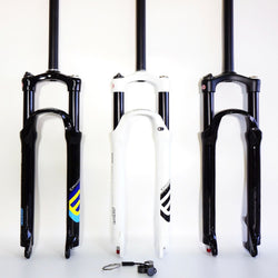 Suntour Epixon Epicon XC Air Fork 27.5 / 29 MTB Travel 100mm 120mm with Remote