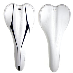 Kore Corum SL Bike Bicycle saddle Cr-Mo or Titanium Rail Raod Bike MTB White