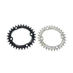 Kore Stronghold N/W Oval Chainring AL7075-T6 CNC 30T/34T Fit Shimano XT-M8000