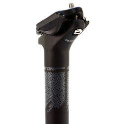 Easton EA70 Alloy Bike Seatpost Offset or Zero 27.2/30.9/31.6mm Road MTB Black