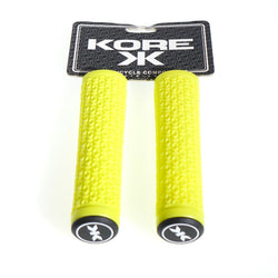 Kore Ikon Grips Light Weight Bike Bicycle handlebar Grip BMX MTB Dirt Jump 135mm