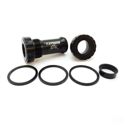 Tipsum BSA/English Thread Ceramic Bottom Bracket 68-73mm Raceface/Shimano/FSA