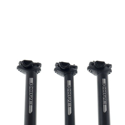 Kore XCD 1 Bicycle Seatpost Zero offset 27.2/31.6/30.9 x 350/400mm MTB Road Bike