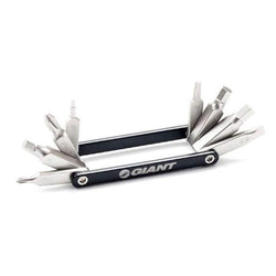 Giant Mini 2 Folding Tool 8 Functions Bicycle Bike Multi-Tools Folding -Tools