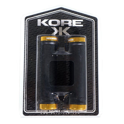 Kore Rivera Lock-On Grips Bike Bicycle handlebar Grip MTB Dirt Jump DH 130mm