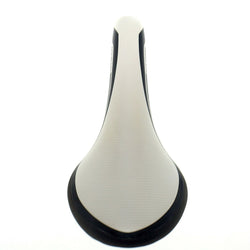 Kore Distance Bike Bicycle saddle Cr-Mo Rail Raod Bike MTB White