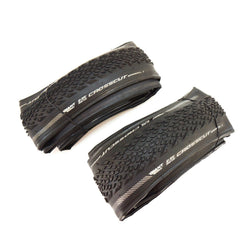 Giant Crosscut Gravel 1 Tubeless Bike Tires 700x40C Folding Tubeless Ready