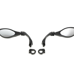 Hafny HF-M902LS/RS-FR01 Adjustable Bike Bicycle Rearview Mirror Left or Right