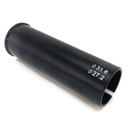 27.2 To 30.9/31.6 Adaptor of TMARS 419L or S 27.2/30.9/31.6M x 445mm MTB Bicycle Dropper Seatpost