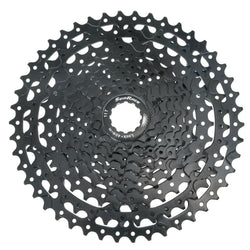 SunRace CSMS2 10-Speed 11-46T MTB Wide Ratio Cassette fits Shimano SRAM Black