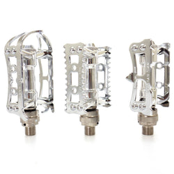 MKS Sylvan Road/Track/Stream Next EZY Quick Release Bike Platform Pedals - 9/16"