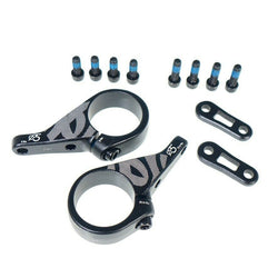 Race Face Chester 35 Direct Mount Stem: L 50mm x 35mm clamp +/- 0 degree Black