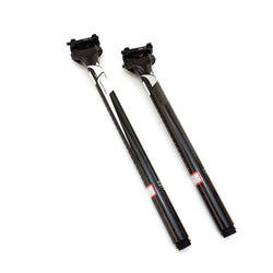 VISION FSA Metron Di2 SB0 Road MTB Seatpost 27.2x350/400mm Carbon Bike Seatpost