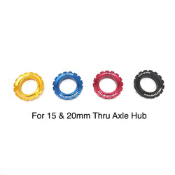 Alligator Bicycle Centerlock Rotor Lock Ring for Shimano Hub Blue Red Gold Black
