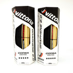 Vittoria Corsa Control G+2.0 700x28C Bike Folding Tire 320TPI Para Skinwall