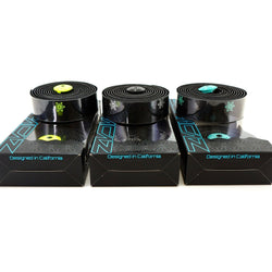 Supacaz Super Sticky Kush Galaxy Bike Road Bar tape Neon Yellow/Silver/Celeste