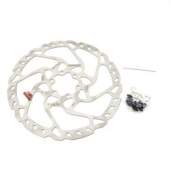Shimano Deore SLX SM-RT66-M 6-bolt Mountain Bike Disc Brake Rotor 180mm MTB