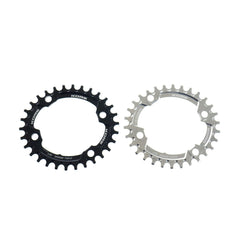 Kore Stronghold N/W Oval Chainring AL7075-T6 CNC 30T/34T Fit Shimano XTR-M9000