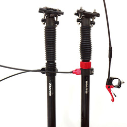 TMARS 419L or S 27.2/30.9/31.6M x 445mm MTB Bicycle Dropper Seatpost with Remote