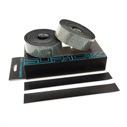 Supacaz Super Sticky Kush Classic Gun Metal Road Bike Bicycle Handlebar Tape