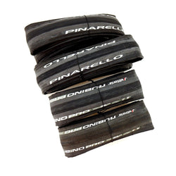 Vittoria Rubino Pro G+ Pinarello Special Edition 700 x 23C/25C Road Tire Black