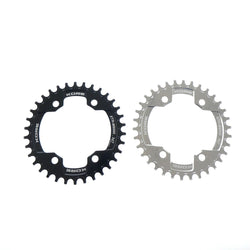Kore Stronghold N/W Chainring AL7075-T6 Full CNC 34T Fit Shimano XTR-M9000