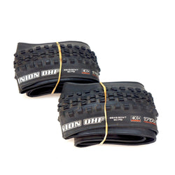 Maxxis Minion DHF 29x2.50 wt Exo MTB Tubeless Ready Tire Black TR