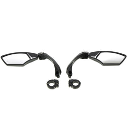 Hafny HF-M900LS/RS-FR01 Adjustable Bike Bicycle Rearview Mirror Left or Right