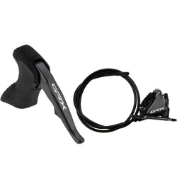 Shimano GRX ST-RX815 Di2 Disc Brake Assembled Lever&Caliper SetJ-kit F or R