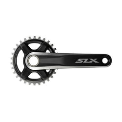 Shimano SLX FC-M7000 Hollowtech II MTB Crankset 1 x 11s 170/175mm x 32T W/O BB