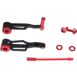 LITEPRO V238 SHORT / LONG ARM SUPERLIGHT V-BRAKE FOR FOLDING BIKE ULTRA LIGHT ALUMINIUM ALLOY|LITEPRO V238 超軽量Vブレーキ ロングリーチ / ショートリーチ 折り畳み自転車用　