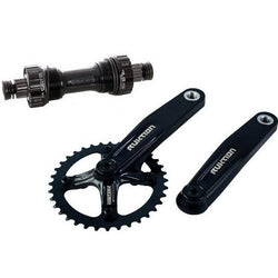 Truvativ Ruktion Howitzer DH Crankset 36t Chainring W/ BSA 83mm BB