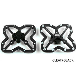 Binding Pedal to Flat pedal adapter & SPD Cleat Set| SPDペダル フラットペダル化アダプター＆クリートセット